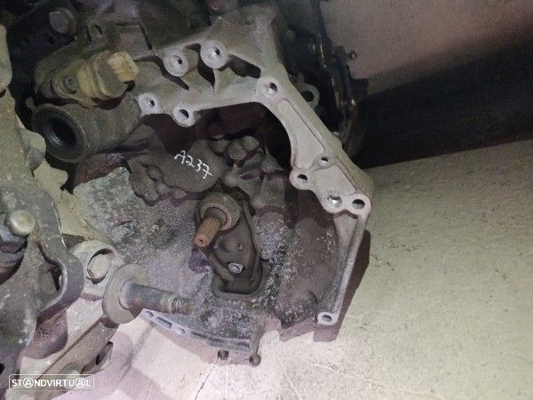 Caixa De Velocidades Manual Peugeot 206 Hatchback (2A/C) - 6