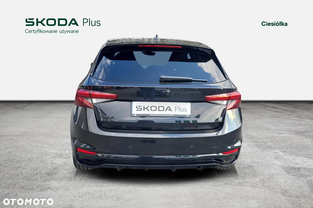 Skoda Fabia 1.0 TSI Monte Carlo - 11