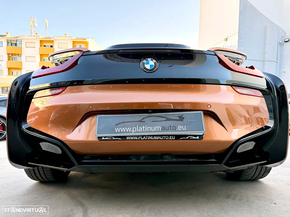 BMW i8 - 56