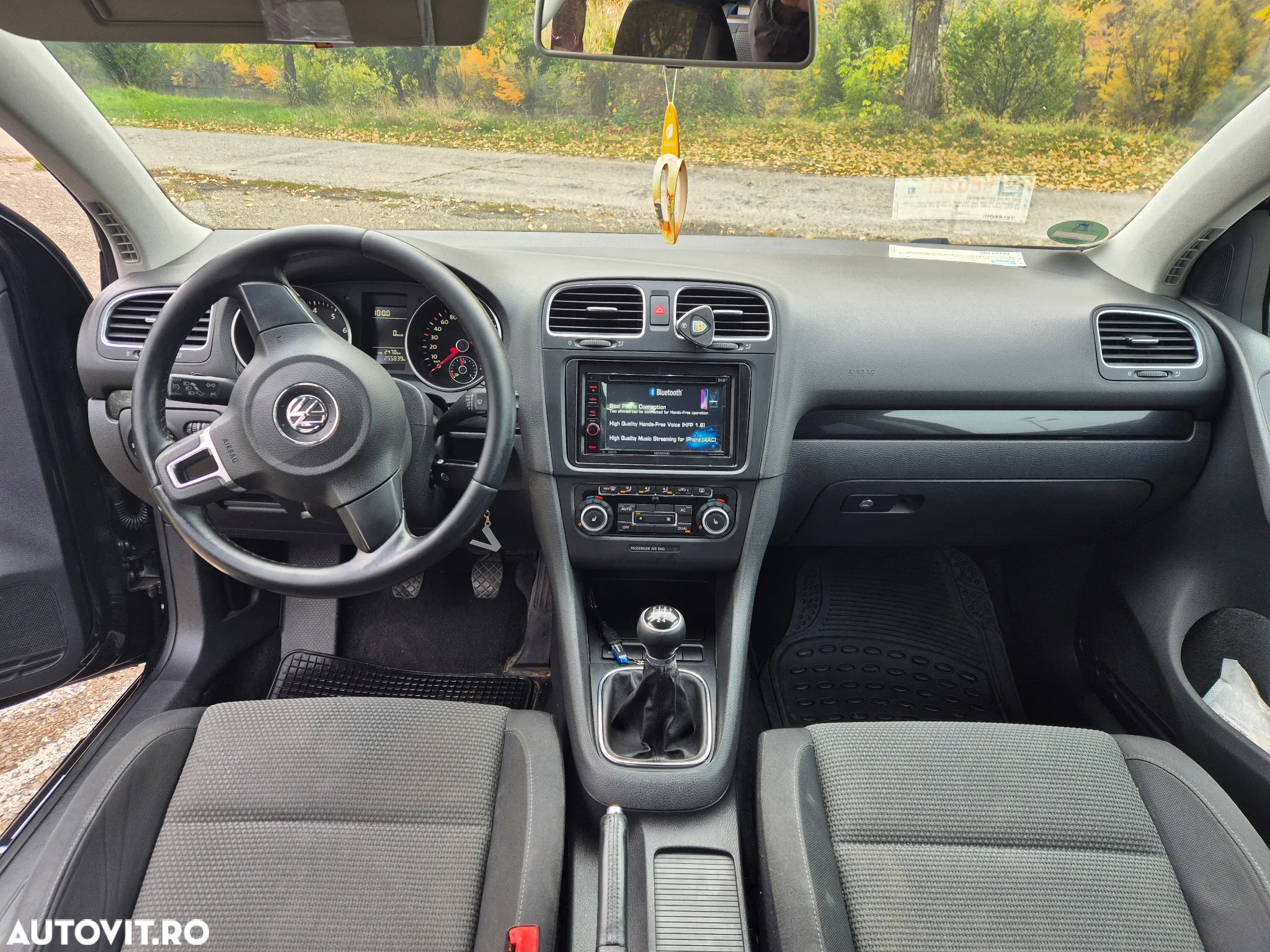 Volkswagen Golf 1.4 Comfortline - 7