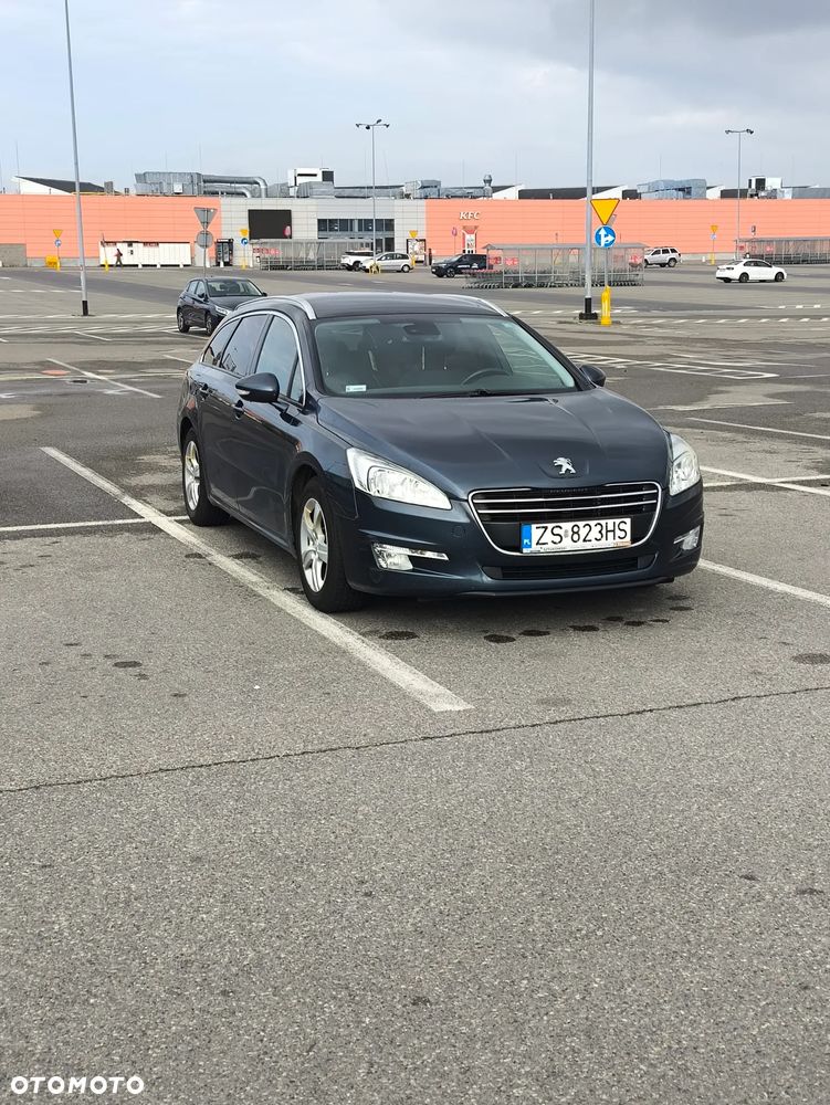 Peugeot 508 HDi FAP 140 Allure - 1