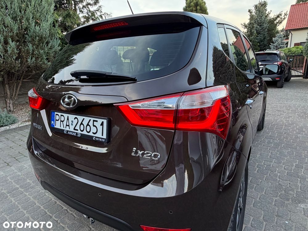 Hyundai ix20 1.6 Automatik YES Plus - 28
