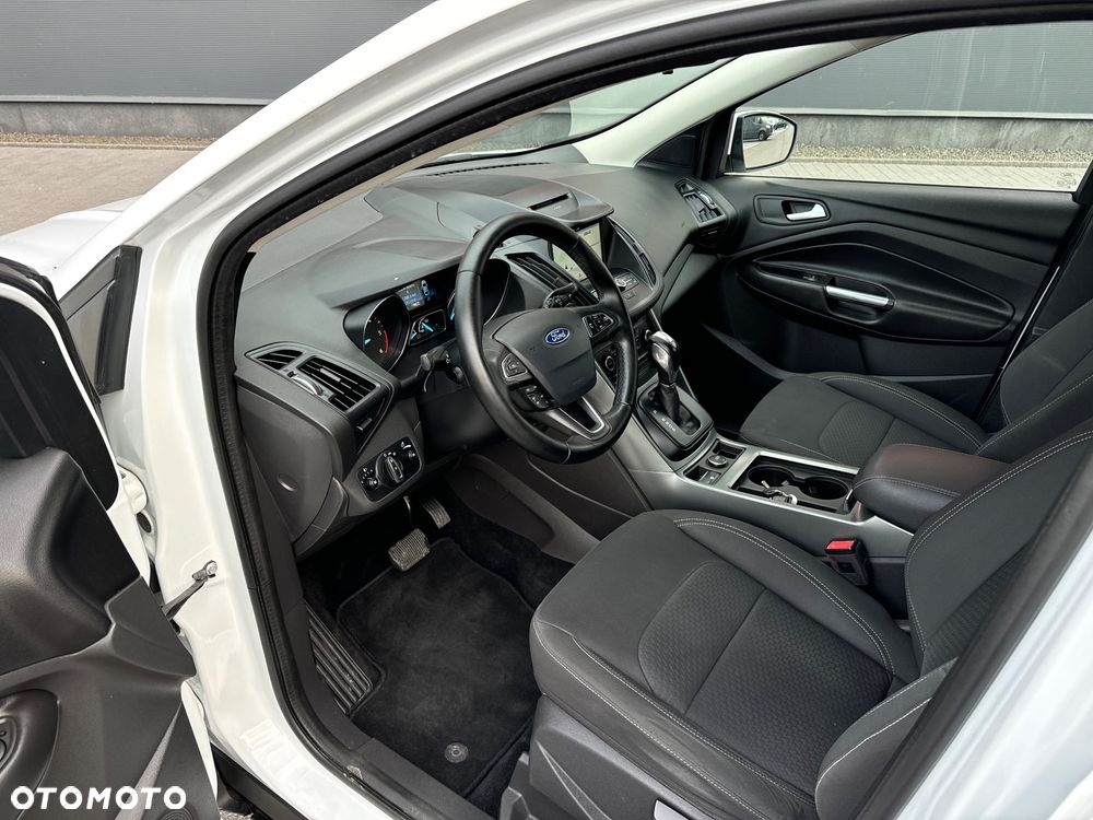 Ford Kuga 2.0 TDCi AWD Titanium - 5