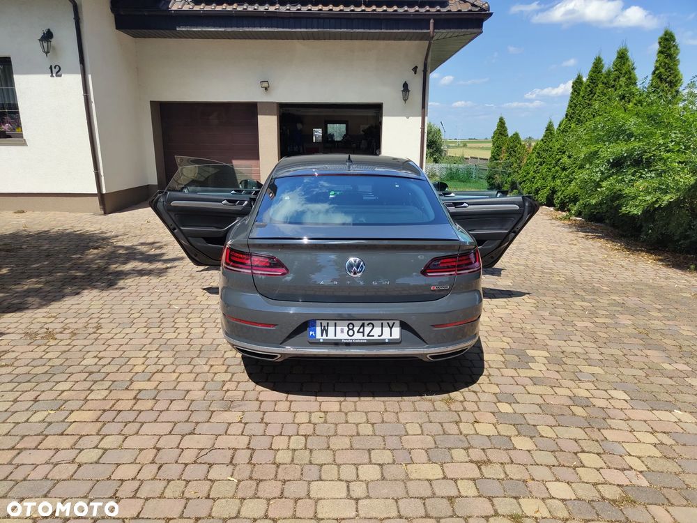 Volkswagen Arteon 2.0 TDI 4Motion SCR R-Line Edition DSG - 2