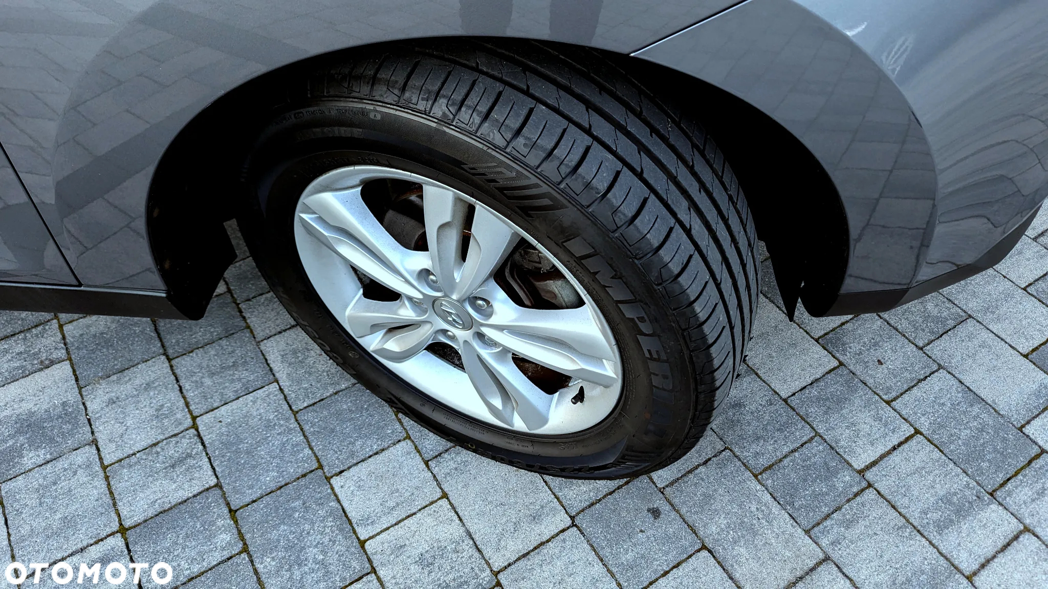 Hyundai ix35 1.6 GDI Style 2WD - 29