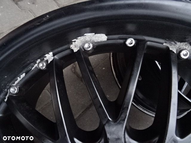 5x120x72,5 8jx18 ET35 Aluminiowe 18 Opel BMW Volkswagen T5/T6 i inne - 3