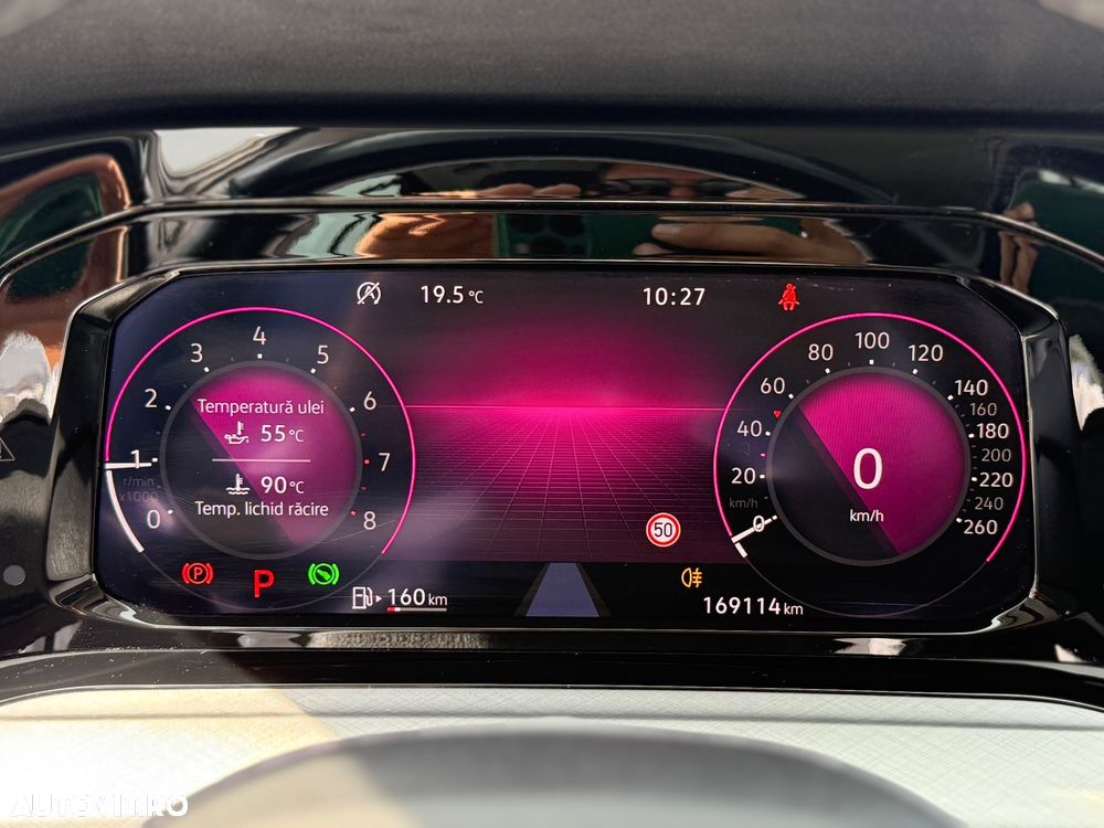 Volkswagen Golf 1.0 eTSI MHEV 110CP DSG Life - 10