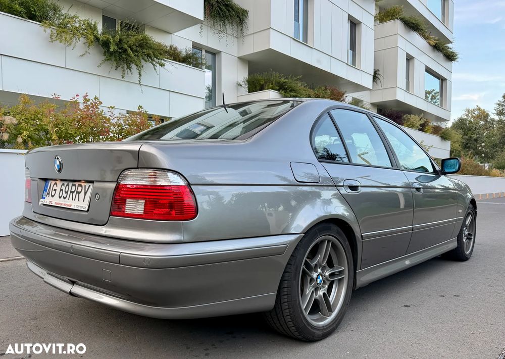 BMW Seria 5 - 17
