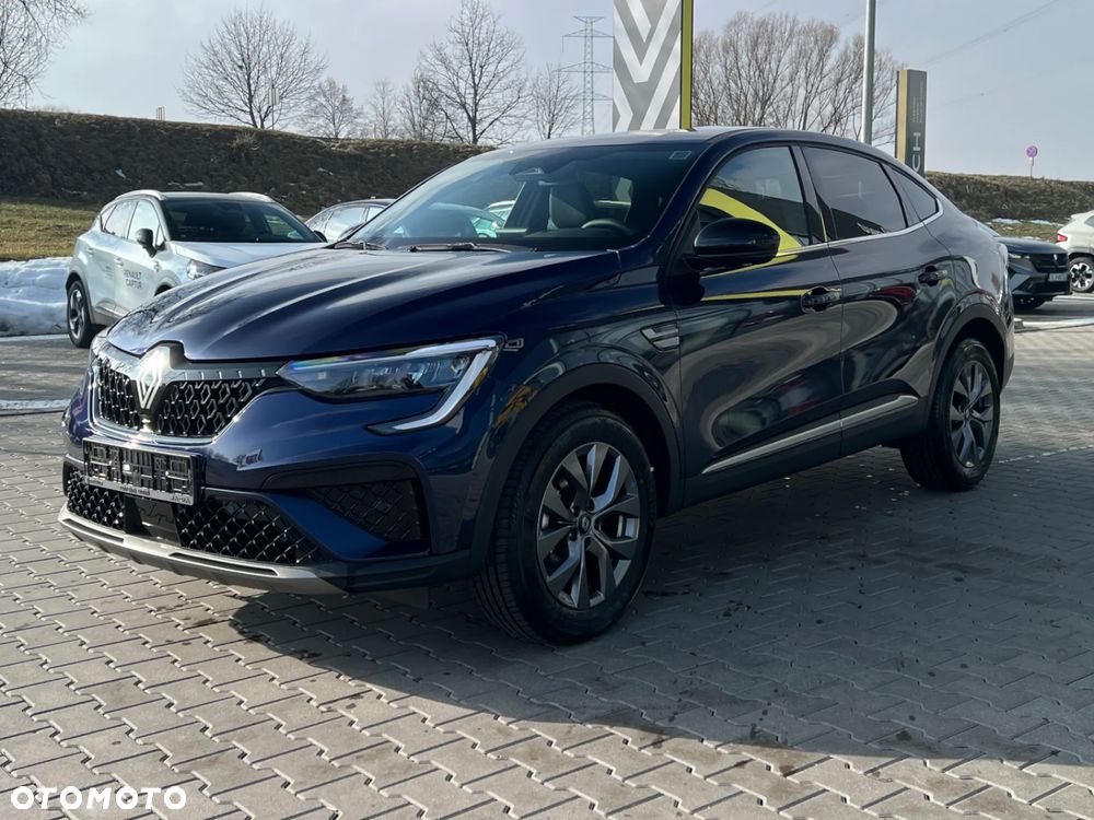 Renault Arkana 1.3 TCe mHEV Techno EDC - 1