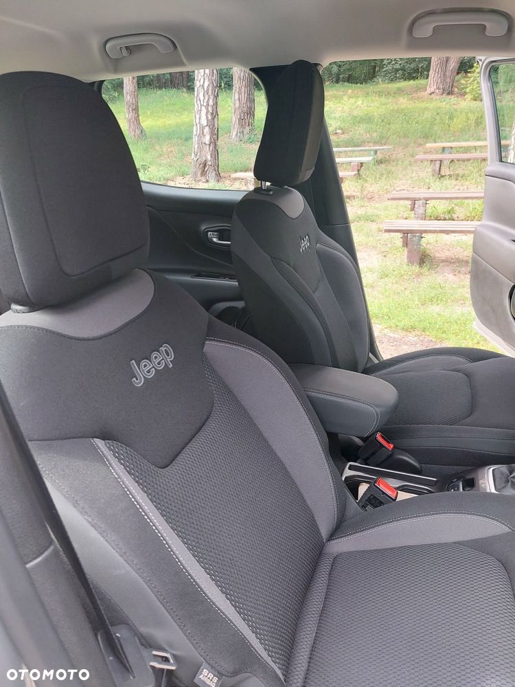 Jeep Renegade 1.0 GSE T3 Turbo Limited FWD S&S - 10