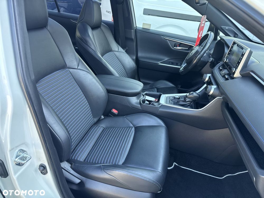 Toyota RAV4 2.5 Hybrid Selection 4x4 - 15