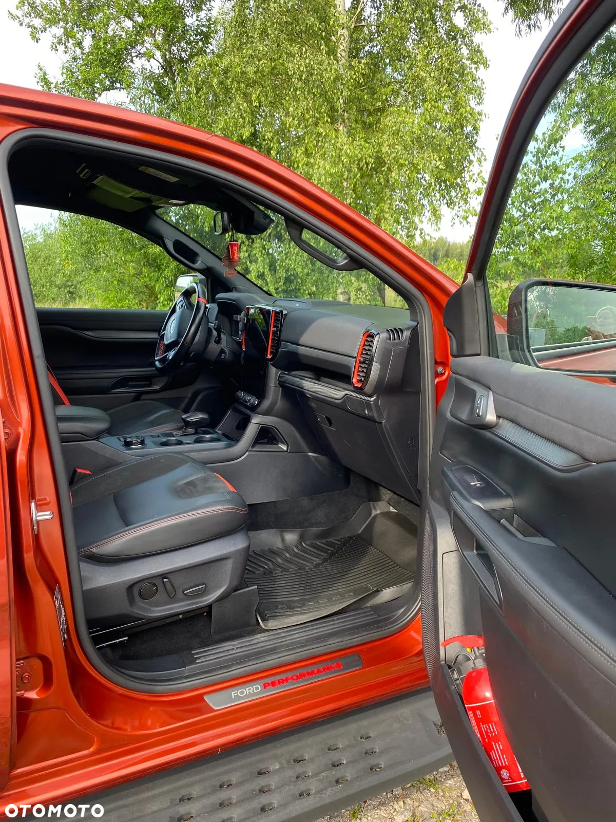 Ford Ranger 3.0 EcoBoost Twin-Turbo 4x4 DC Raptor - 13