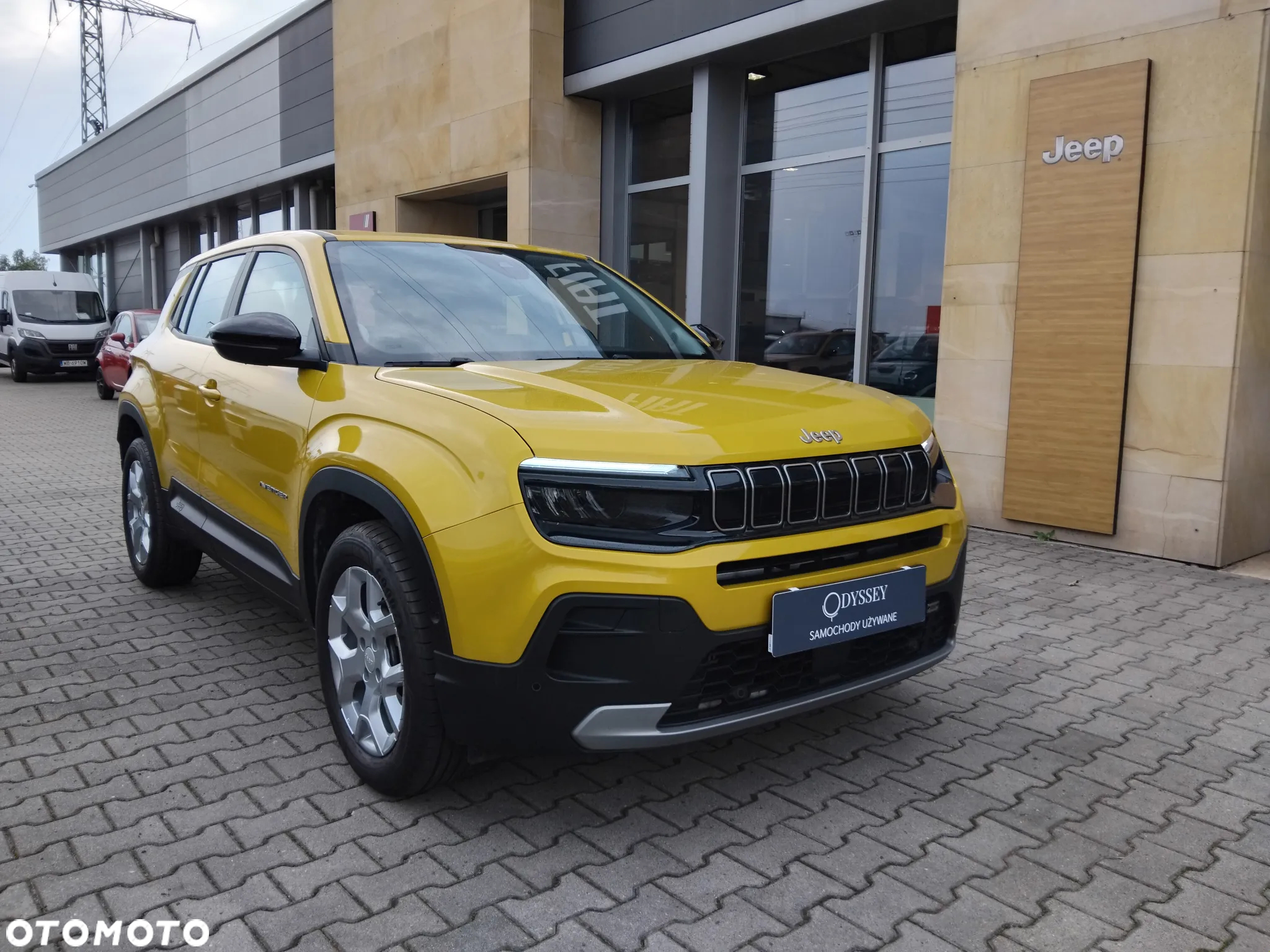 Jeep Avenger 1.2 GSE T3 Altitude FWD - 2