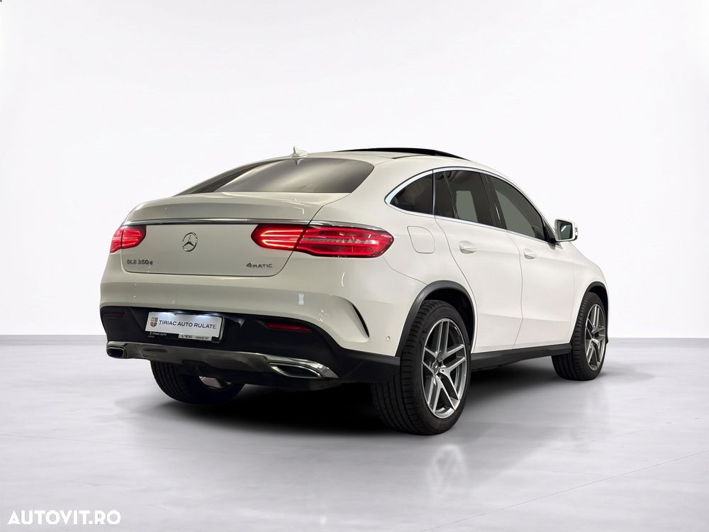 Mercedes-Benz GLE Coupe 350 d 4MATIC - 6
