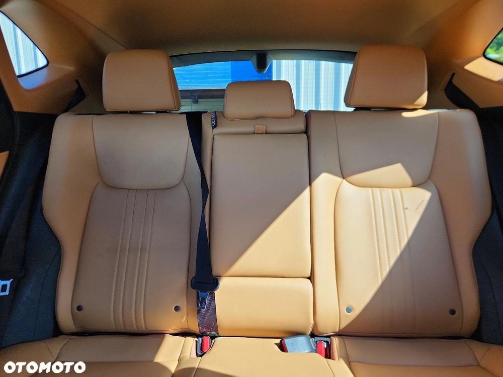 Lexus NX 350h Prestige AWD - 9