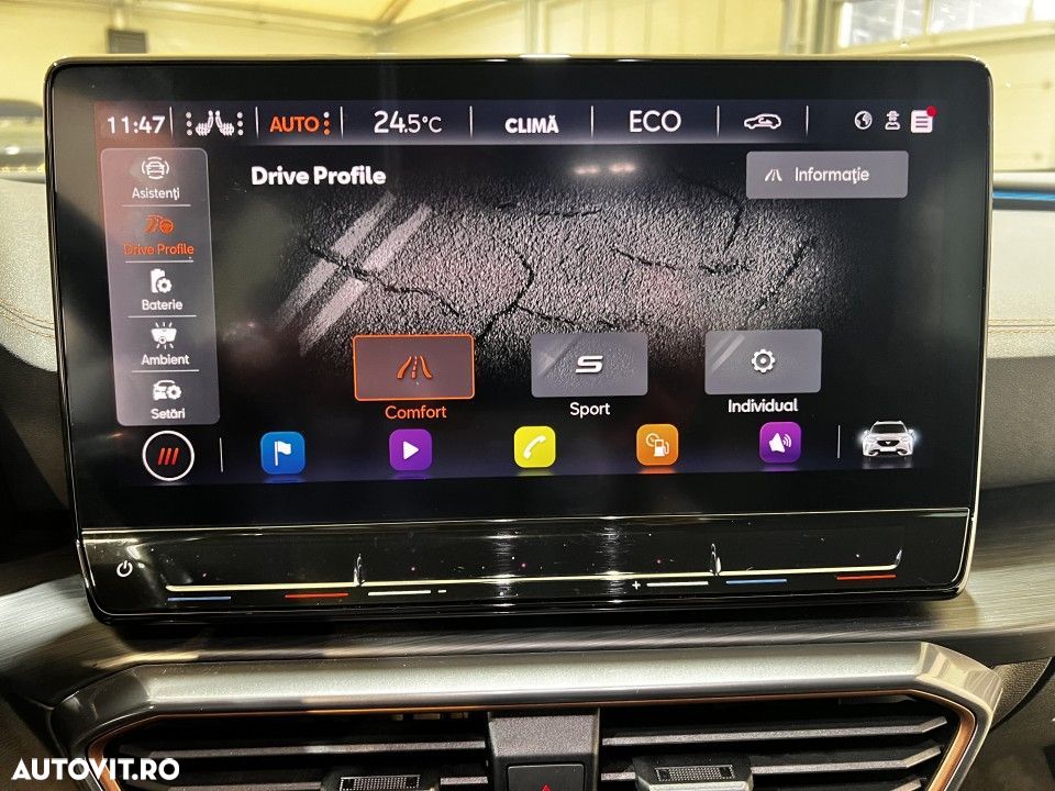 Cupra Formentor 1.4 e-HYBRID PHEV - 27