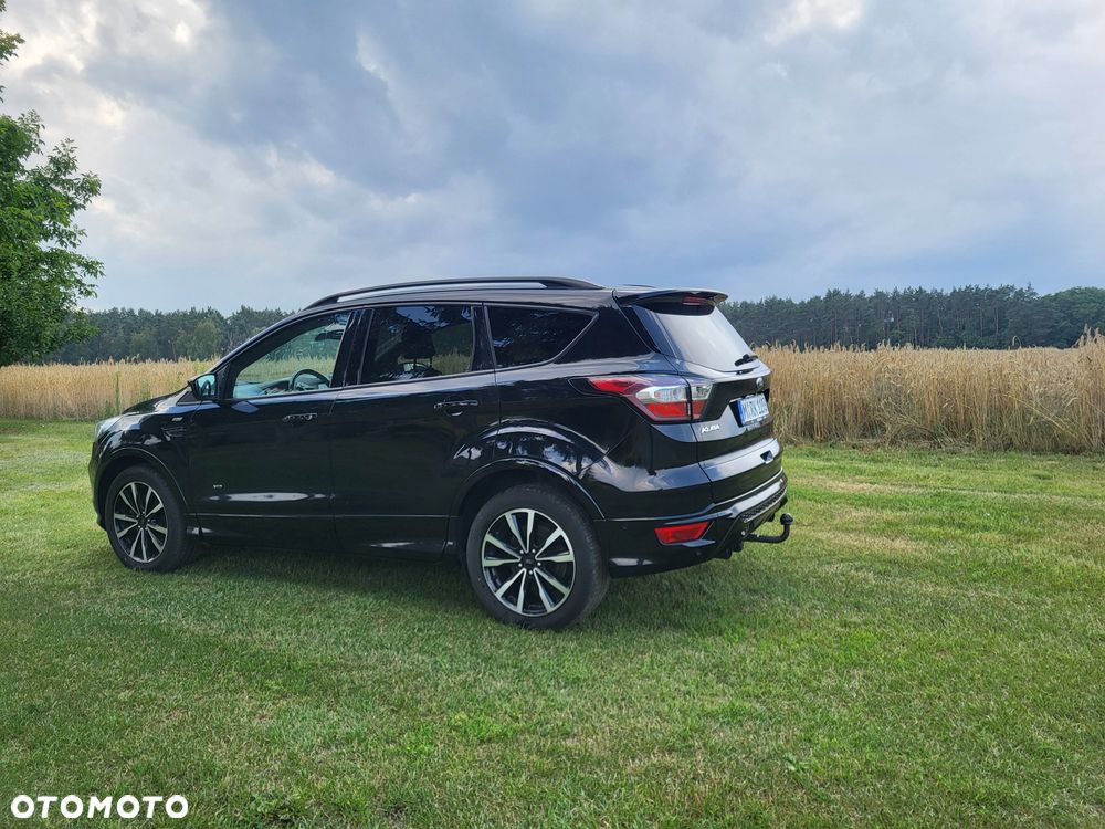 Ford Kuga - 5