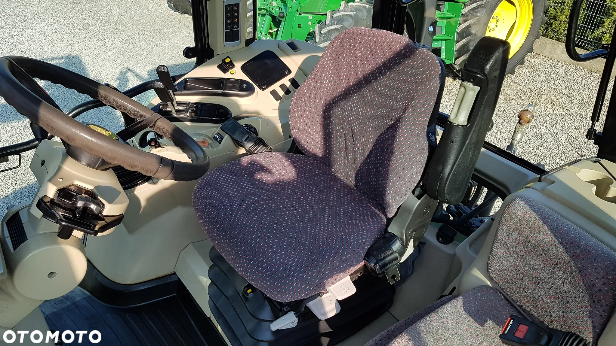 Massey Ferguson 5609 Dyna 4 TUR 2014R - 16