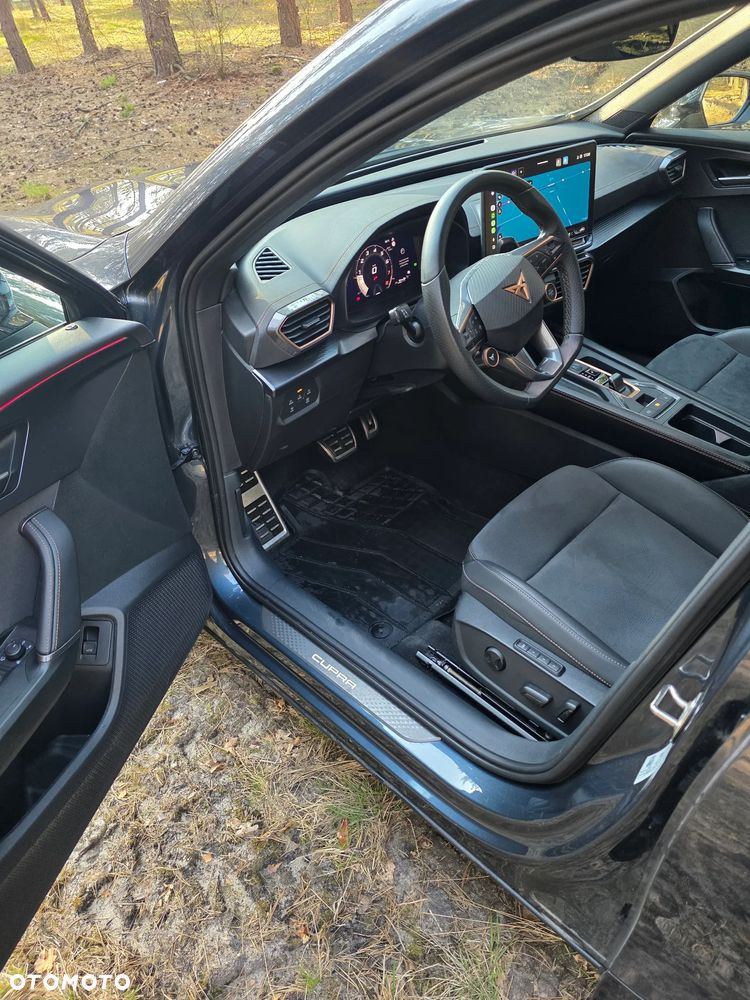 Cupra Formentor 2.0 TSI 4Drive DSG VZ - 11