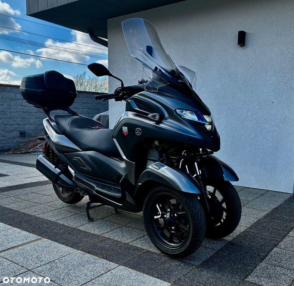 Yamaha Tricity - 3