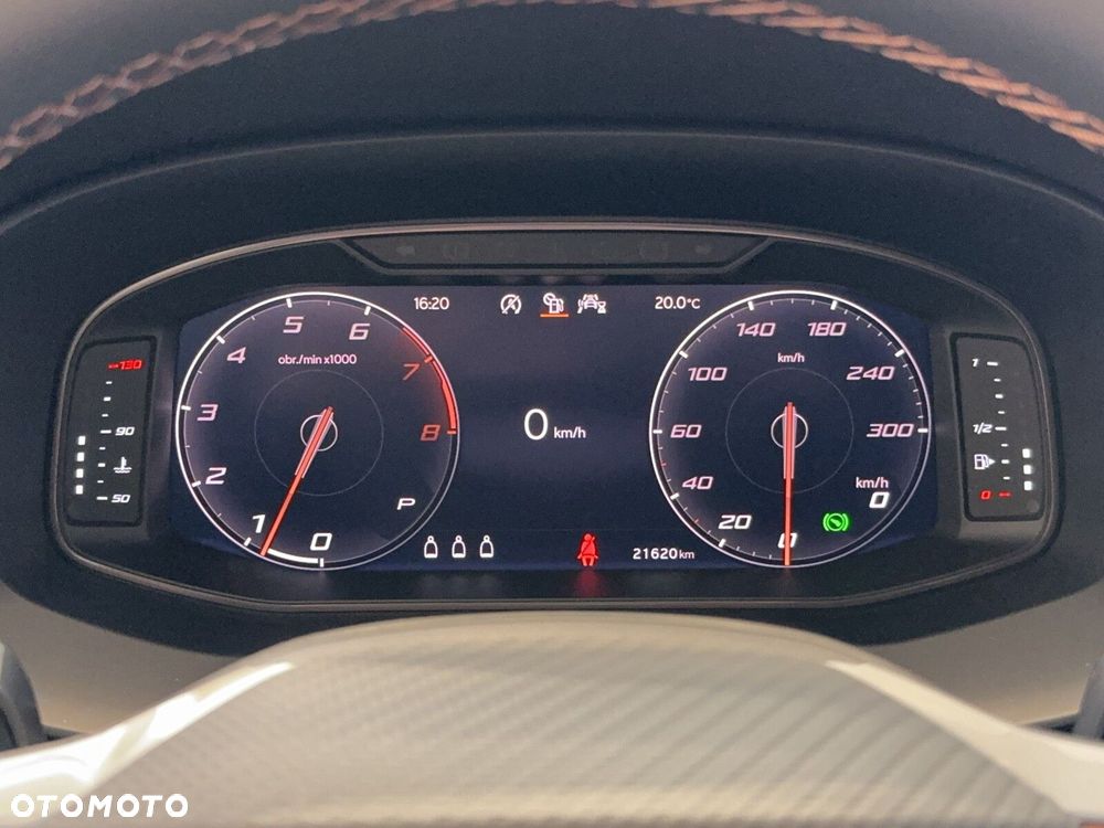 Cupra Ateca 2.0 TSI 4Drive DSG - 22