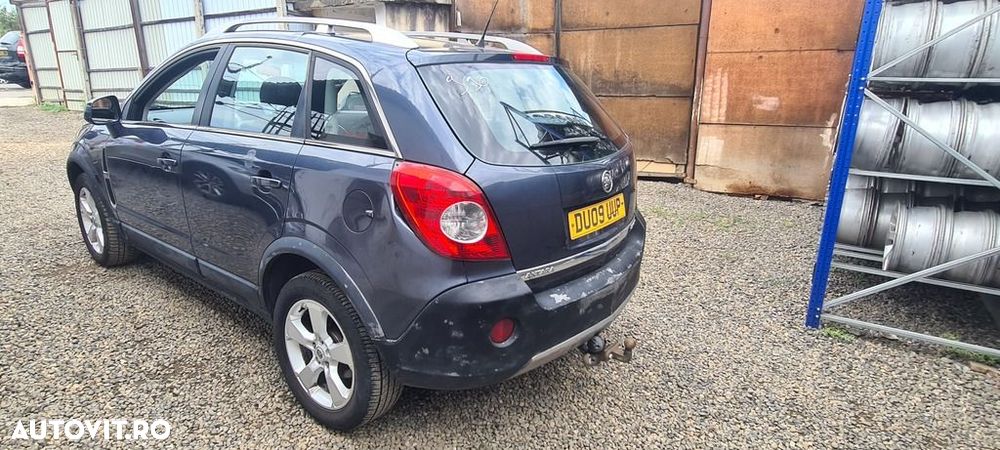 Usa Dreapta Fata Opel Antara 2006 - 2011 SUV 4 Usi GRI (990) - 4