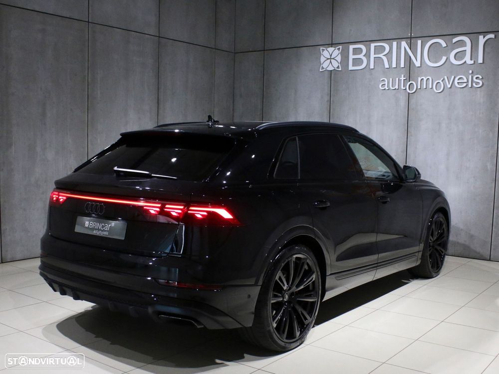 Audi Q8 55 TFSIe quattro Tiptronic - 7