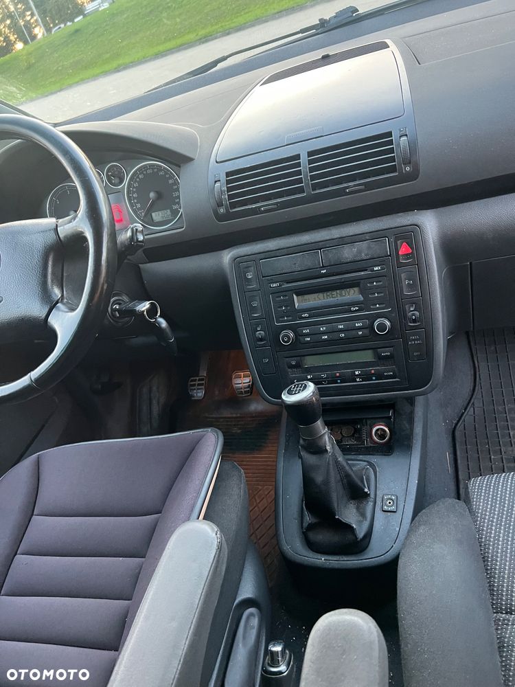Seat Alhambra 1.9 TDI Sport 4x4 - 11