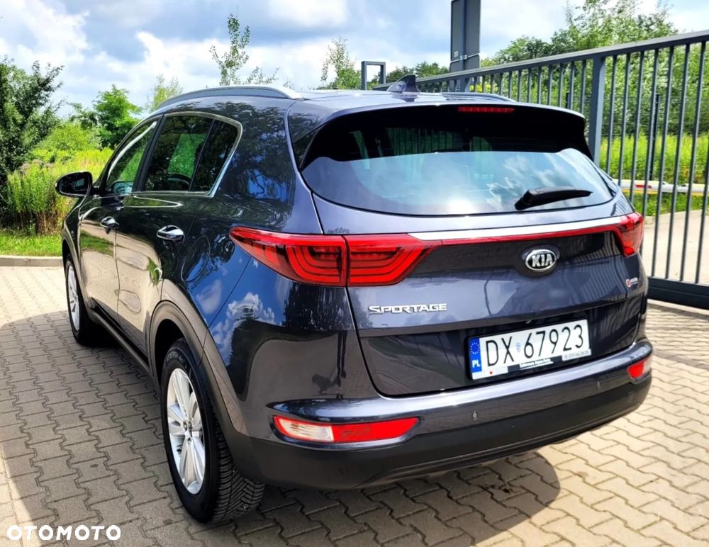 Kia Sportage 1.6 GDI L Business Line Plus 2WD - 14