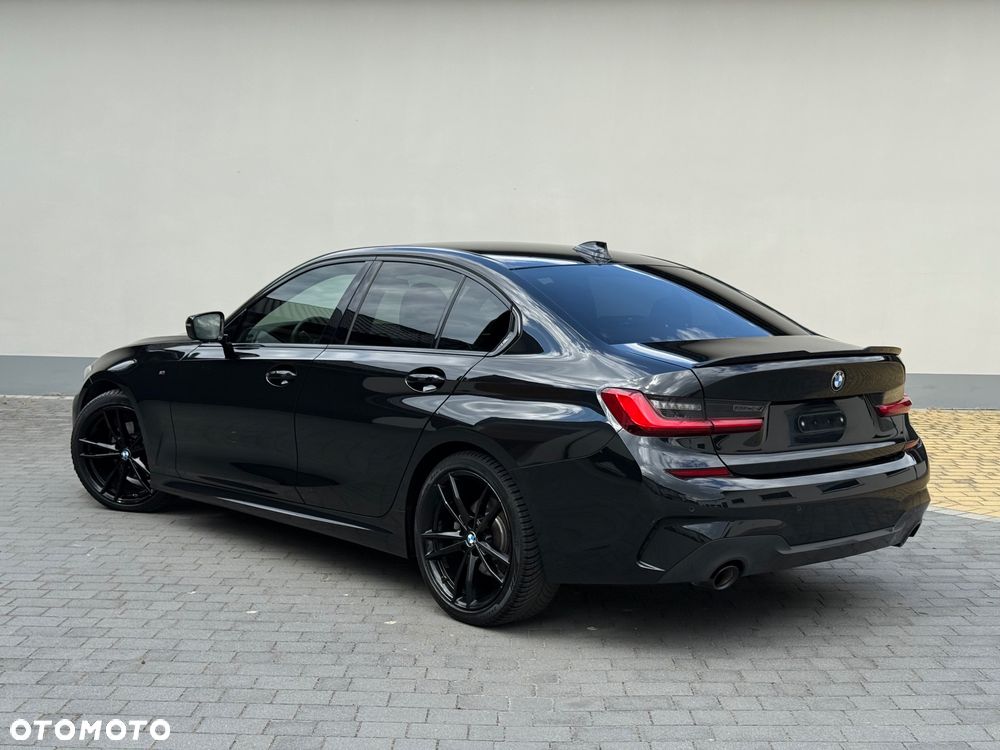 BMW Seria 3 320d M Sport - 7