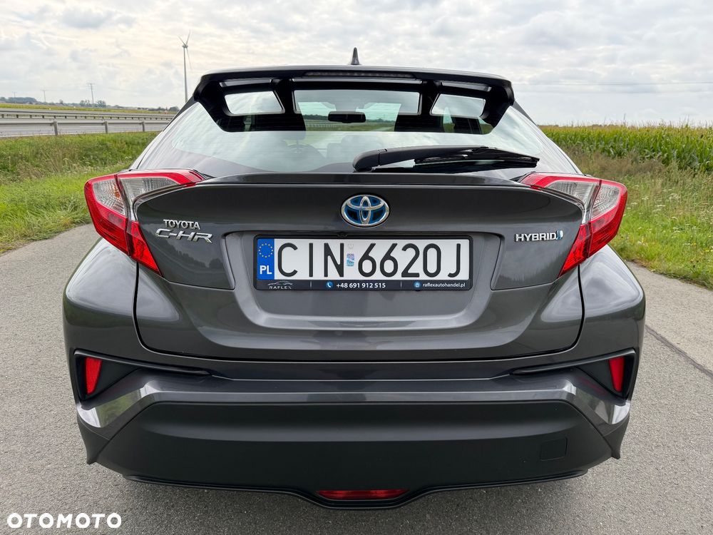 Toyota C-HR 1.8 Hybrid Premium - 16