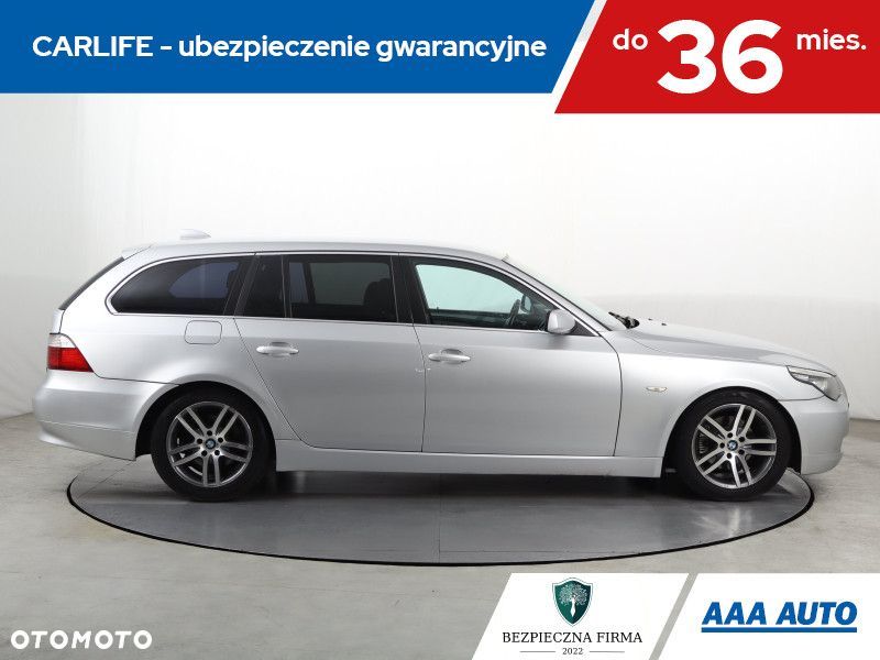 BMW Seria 5 - 8