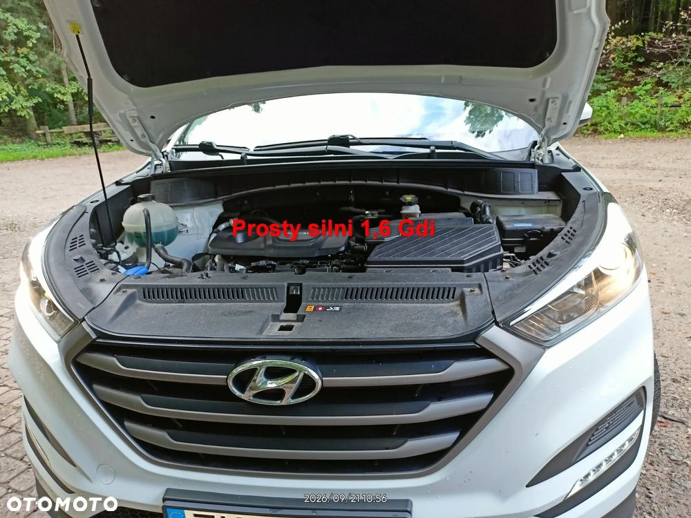 Hyundai Tucson 1.6 GDI BlueDrive Classic 2WD - 16