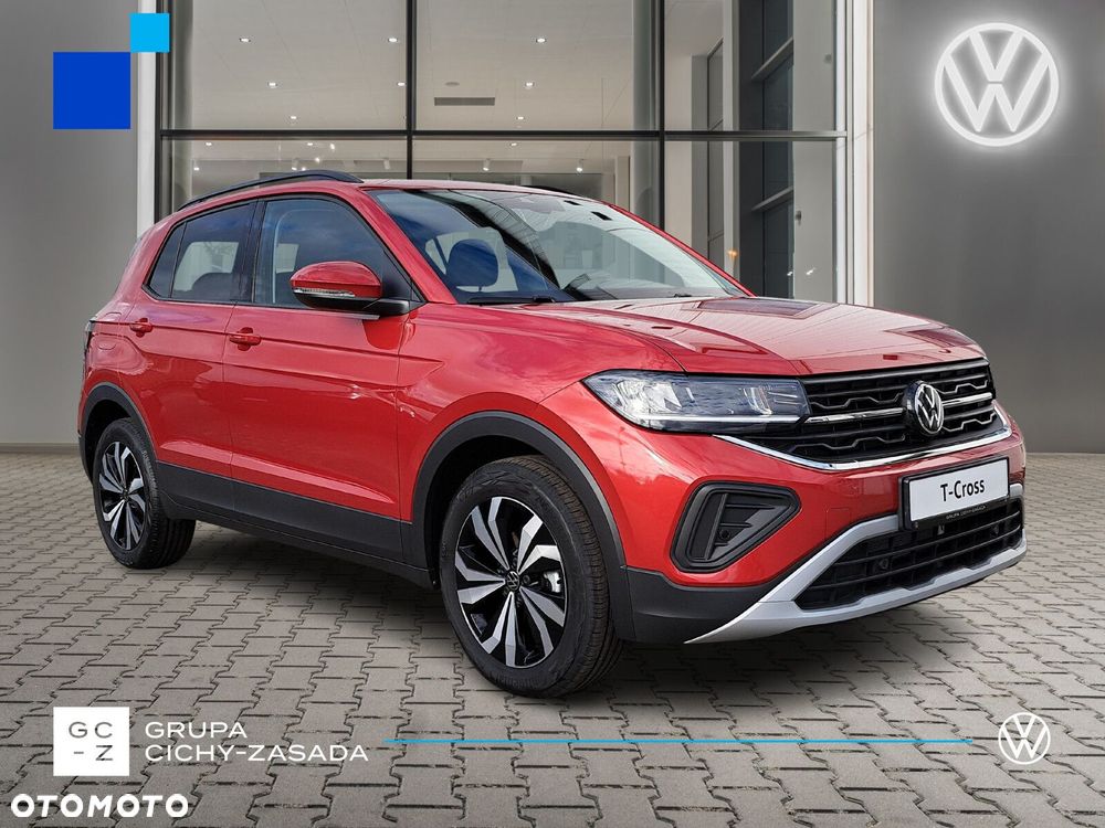 Volkswagen T-Cross - 7