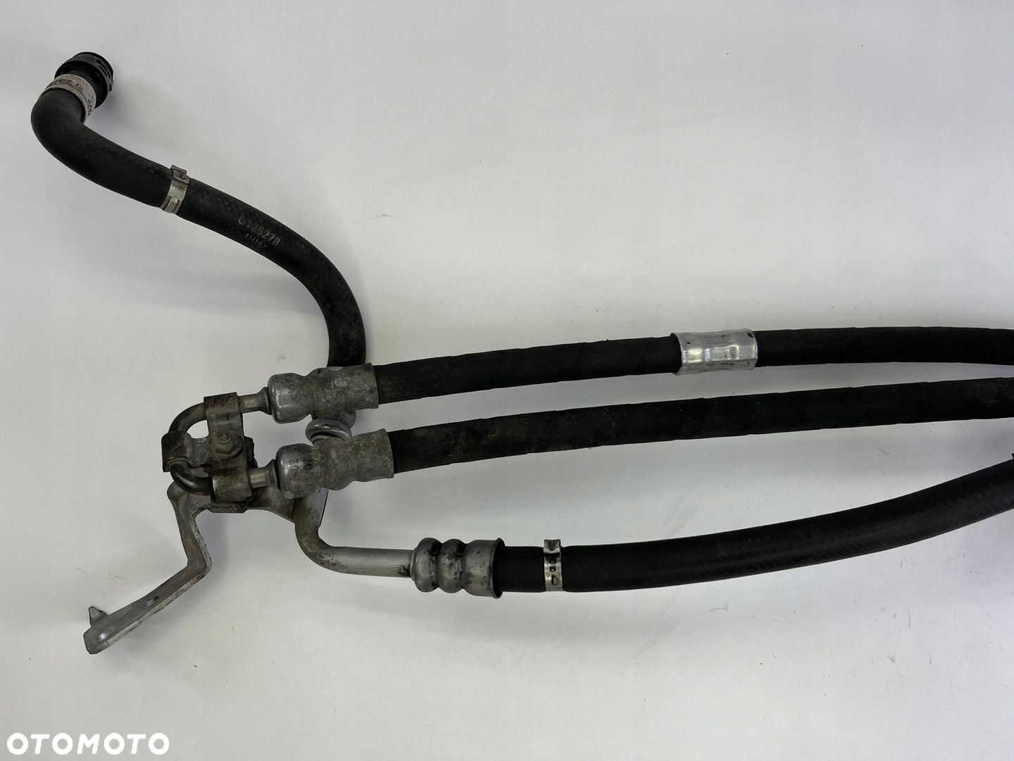 PRZEWÓD WSPOMAGANIA 6780240 BMW E60 E61 530D 3.0D X-DRIVE EUROPA ORG. - 3