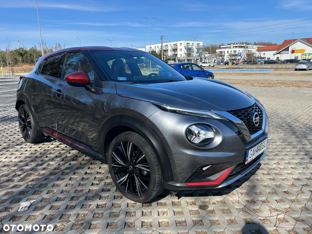 Nissan Juke 1.0 DIG-T N-Design - 12