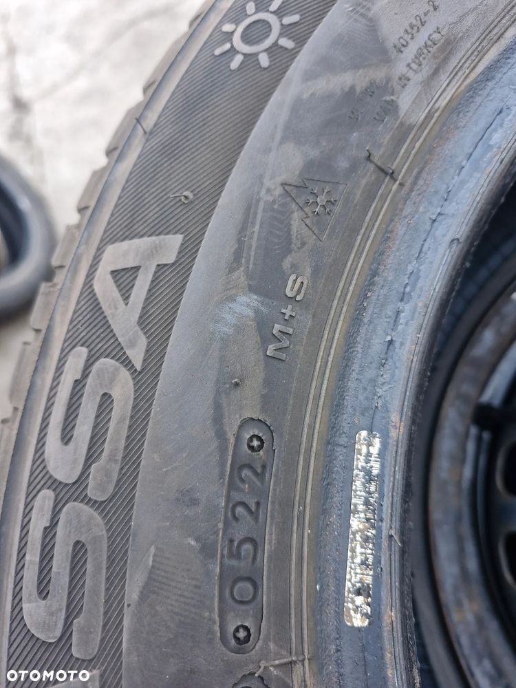 Opony 195-65-15 - 7