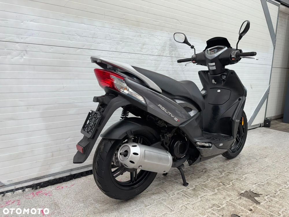 Kymco Agility - 29