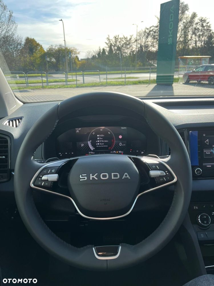 Skoda Karoq 2.0 TDI SCR 4x4 Selection DSG - 10