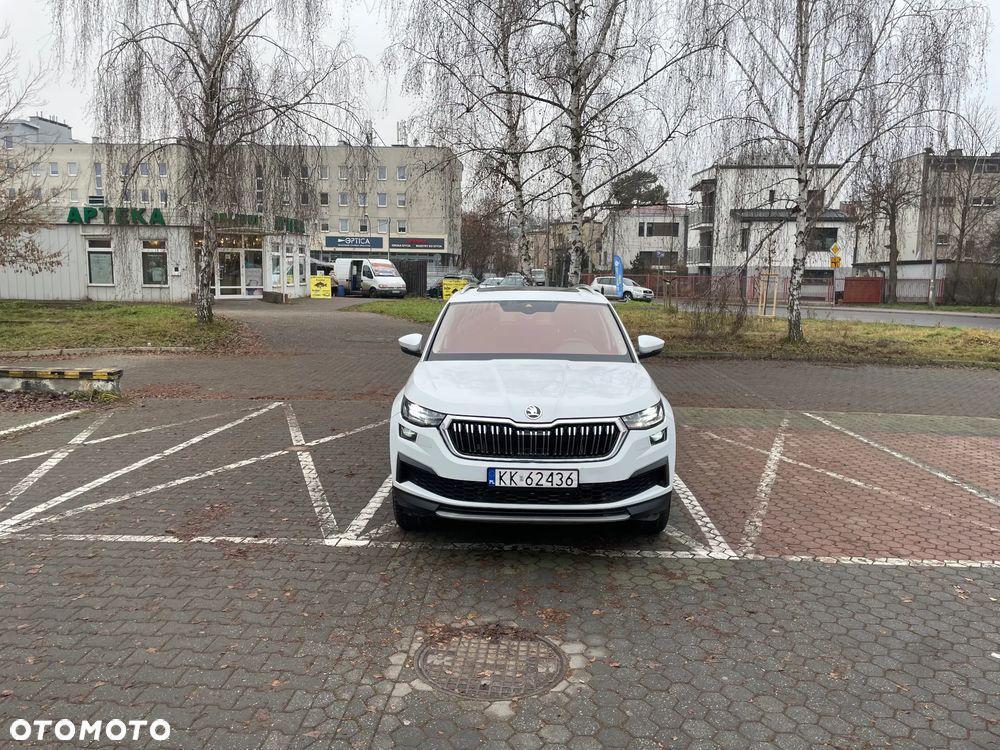 Skoda Kodiaq 2.0 TSI 4x4 Style DSG - 7