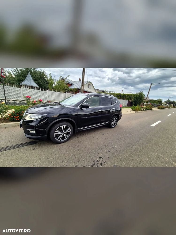 Nissan X-Trail 2.0 dCi ALL-MODE 4x4i Xtronic N-Vision - 20