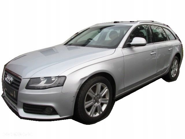 Audi A4 B8 Osłona nakładka pasa przód 8K0807081 - 5