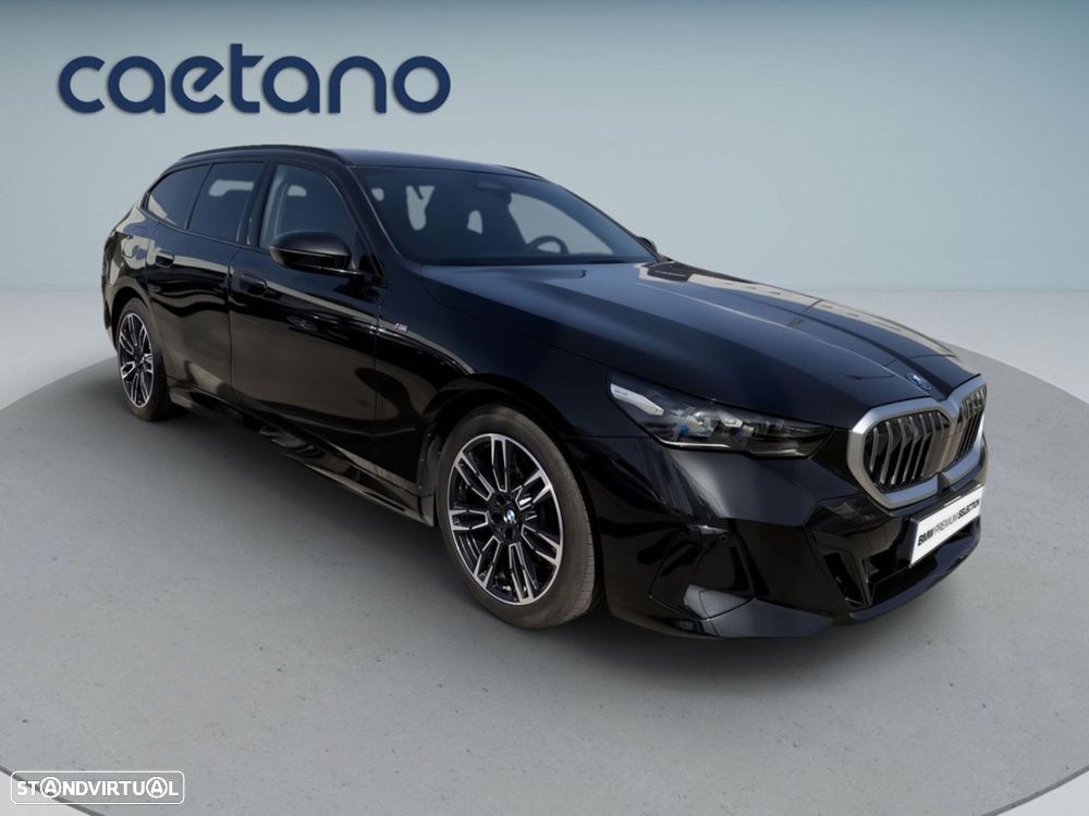 BMW 530 e Pack Desportivo M - 9
