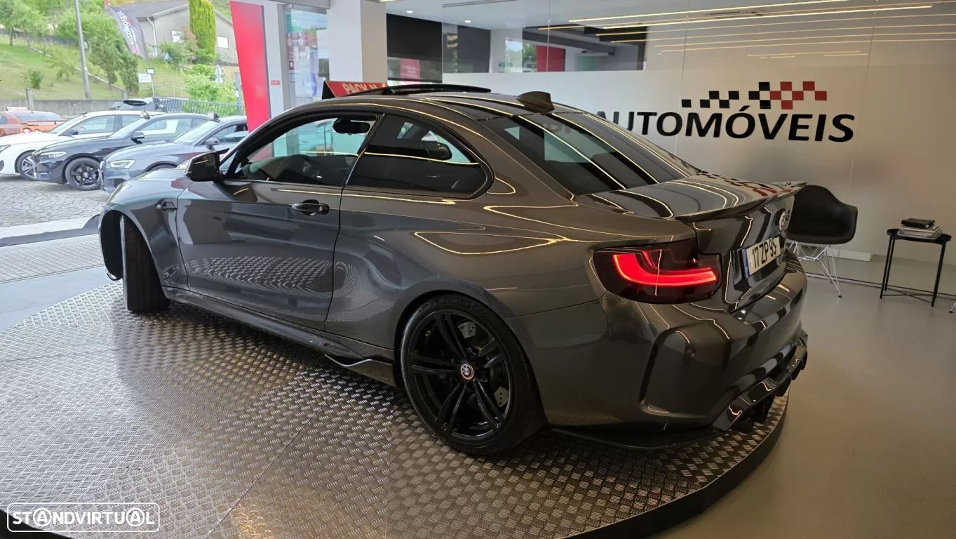 BMW M2 Auto - 23