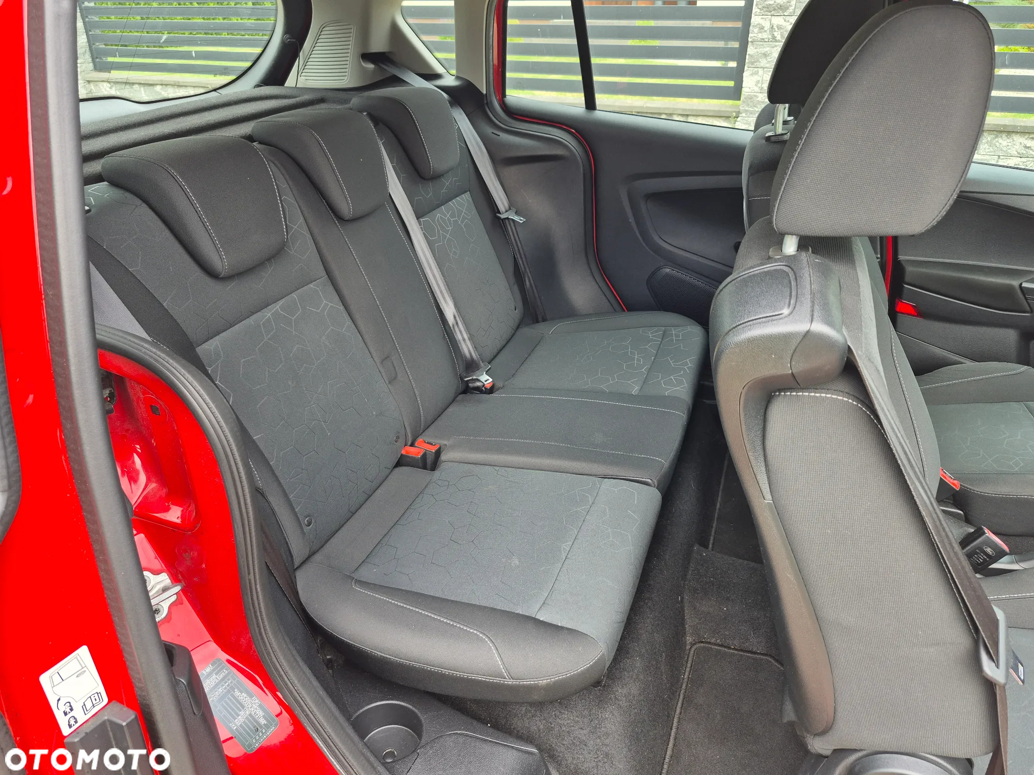 Ford B-MAX 1.0 EcoBoost SYNC Edition - 15