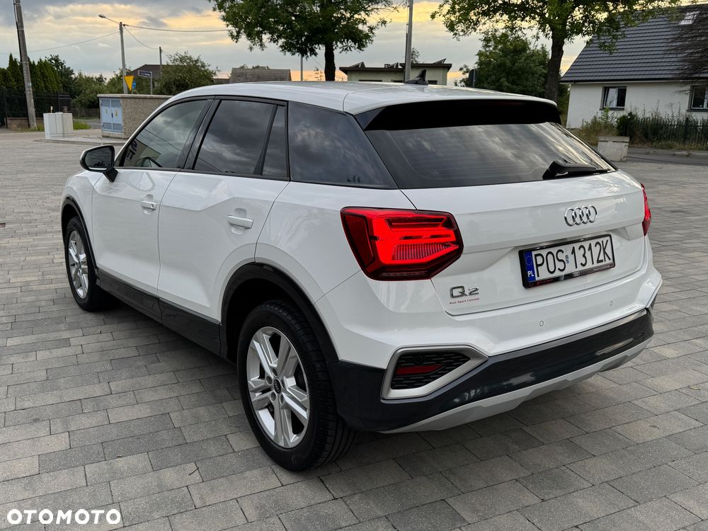 Audi Q2 30 TDI S tronic advanced - 4