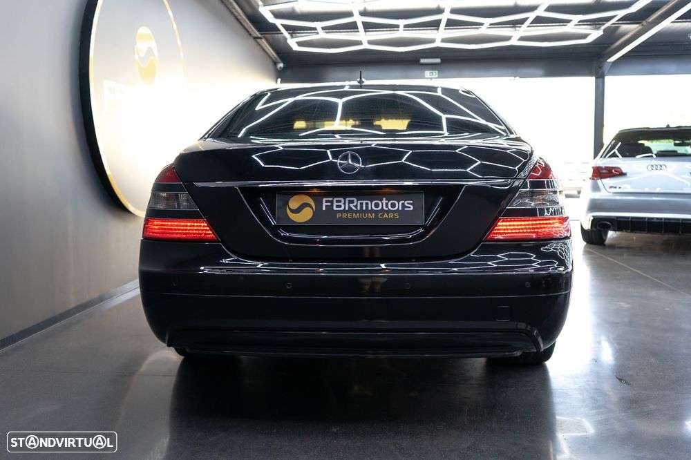 Mercedes-Benz S 320 CDI - 4