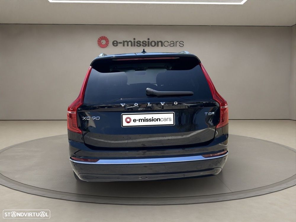 Volvo XC 90 2.0 T8 PHEV Plus Bright AWD - 6