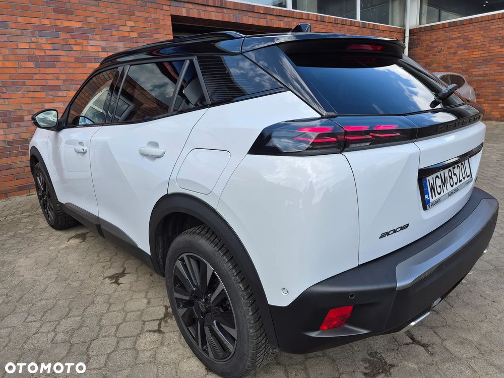 Peugeot 2008 PureTech 130 GT S&S EAT8 - 5