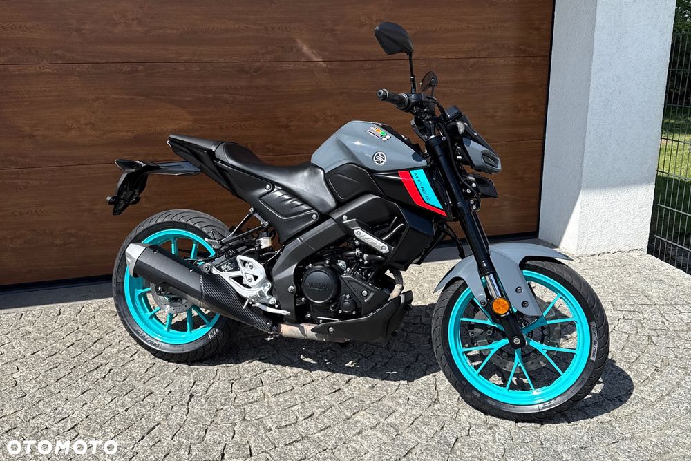 Yamaha MT - 1